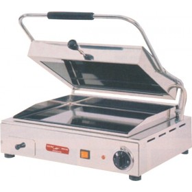 Panini Grill'Toast vitrocéramique simple infra-rouge