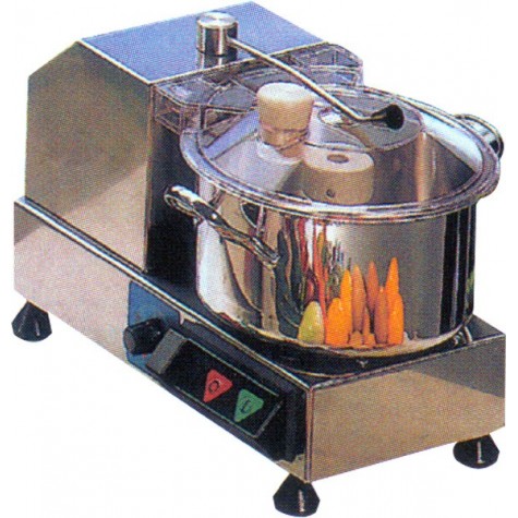 Cutter mélangeur professionnel 3,5 litres