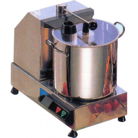 Cutter mélangeur professionnel 9 litres